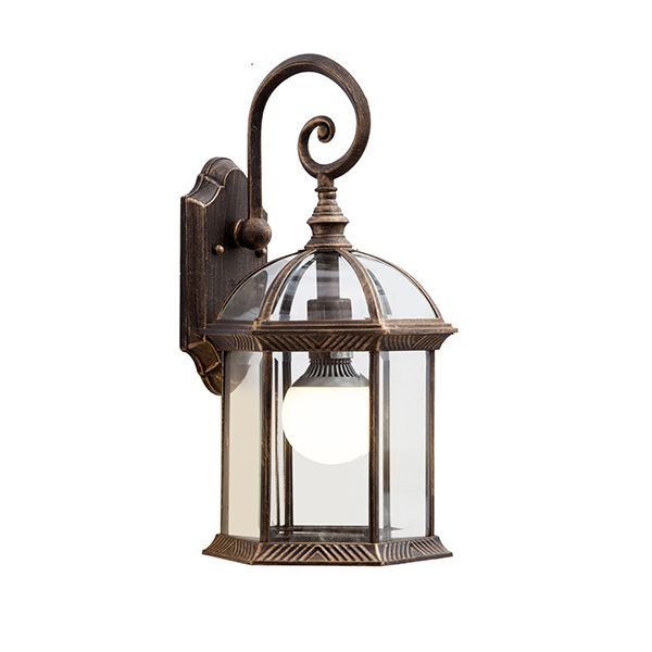 The Lighting Warehouse - Outdoor Lantern Mayfair Medium 16153