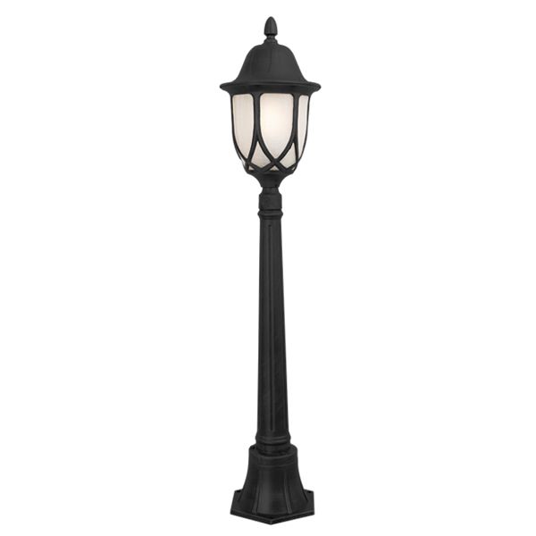 The Lighting Warehouse - Outdoor Post Lighting Belgravia Short 14510B