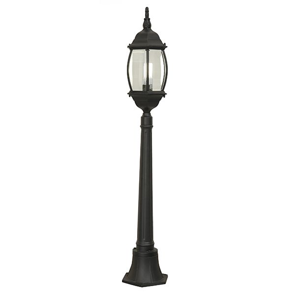 The Lighting Warehouse - Outdoor Post Lighting Valiant Short 7774
