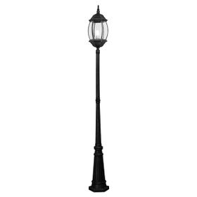 yard lantern post