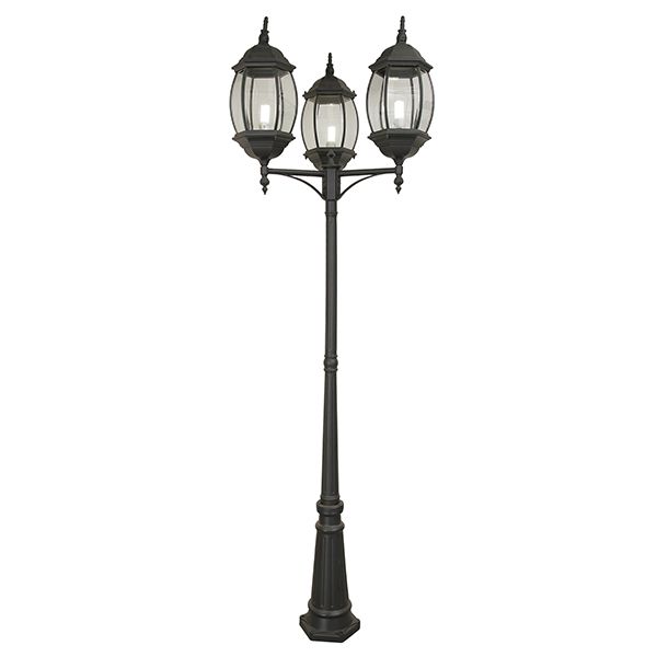 The Lighting Warehouse - Outdoor Post Lighting Valiant 7784