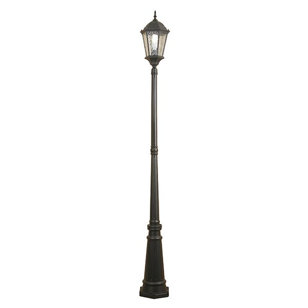 The Lighting Warehouse - Outdoor Post Lighting Kensington 8733