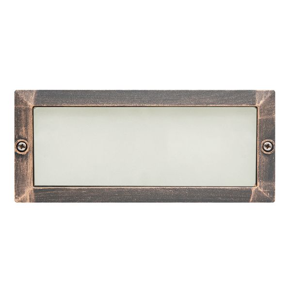 The Lighting Warehouse - Outdoor Bricklights Ziegel 13824
