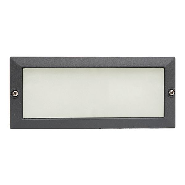 The Lighting Warehouse - Outdoor Bricklights Ziegel 3007