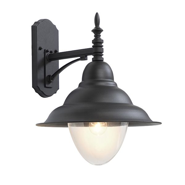 The Lighting Warehouse - Outdoor Wall Brackets Aron 19680MB