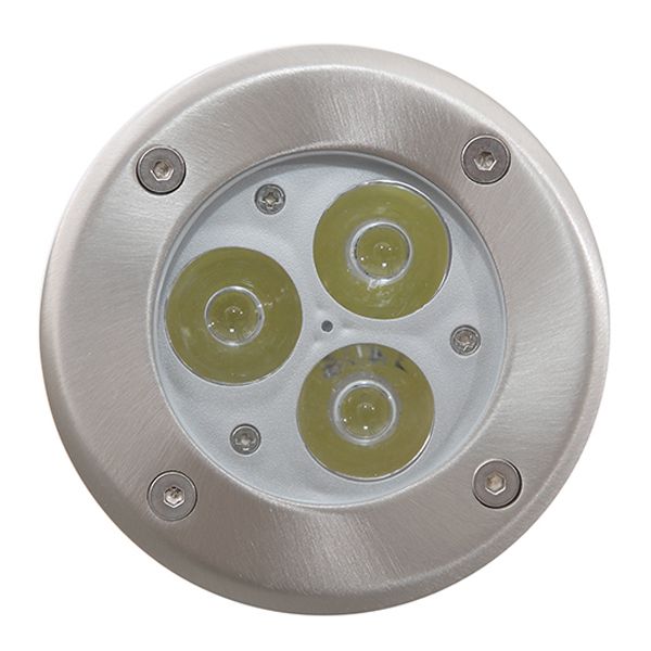 The Lighting Warehouse - Outdoor Ground and Spike Light Walkover Led 19008