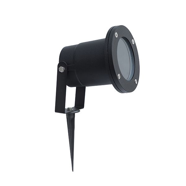 The Lighting Warehouse - Outdoor Ground and Spike Light Spike GU10 22962
