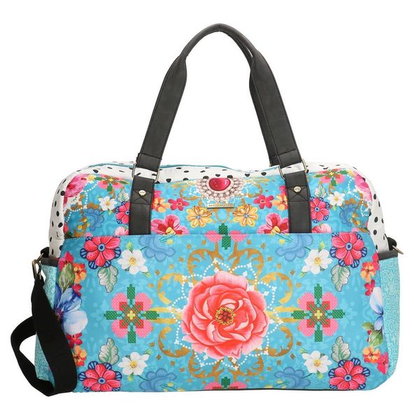 Melli Mello Elif Ladies Travel Bag - 17126