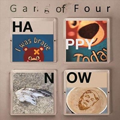 Happy Now (Vinyl / 12" Album)