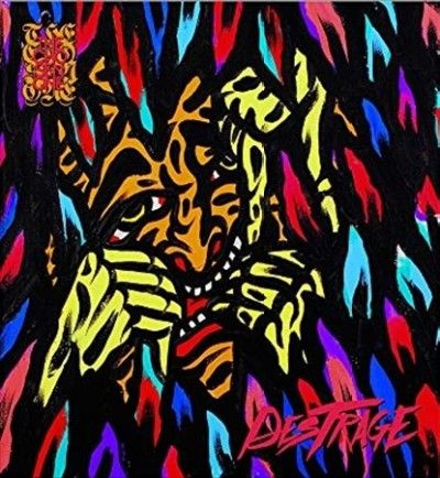 Destrage - Chosen One (Vinyl)