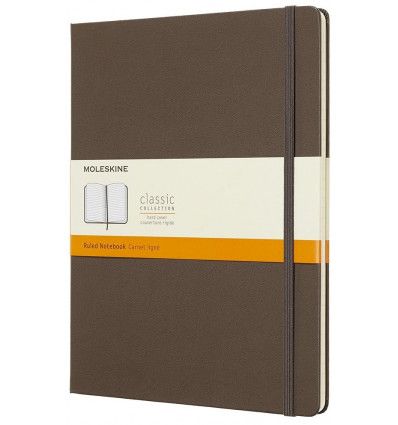 Moleskine Classic Notebk Extra