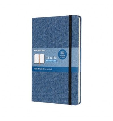 Moleskine Denim Coll Notebk PC