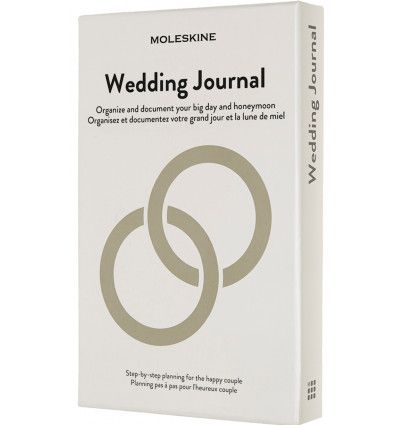 Moleskine Passion Wedding Larg