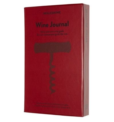 Moleskine Passion Wine Journal