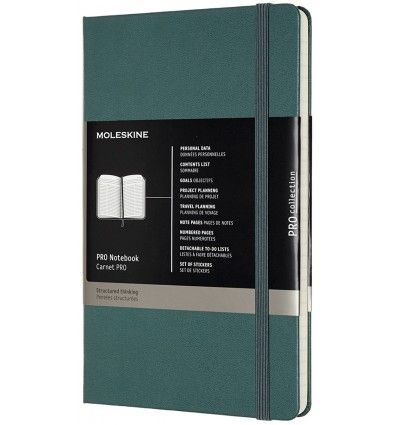 Moleskine Professional Notebk