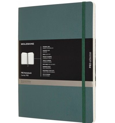 Moleskine Professional Notebk