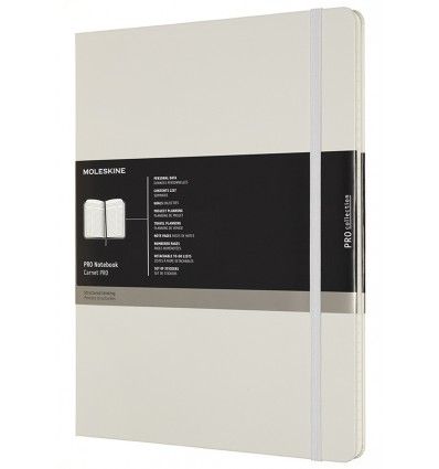 Moleskine Professional Notebk