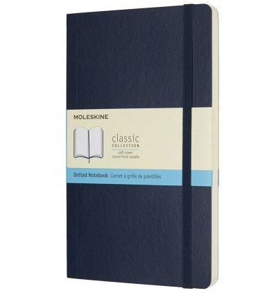Moleskine Classic Notebk Large