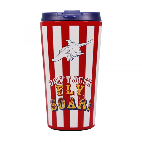 Dumbo: Travel Mug Metal (Parallel Import)