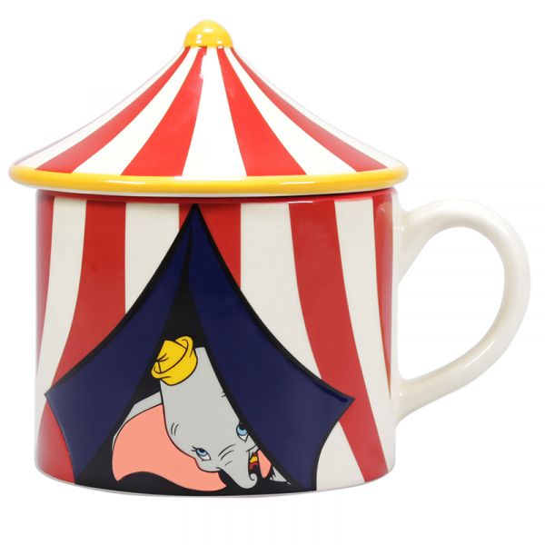 Dumbo: Circus Shaped Mug (Parallel Import)