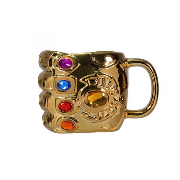 Marvel: Infinity Gauntlet Shaped Mug (Parallel Import)