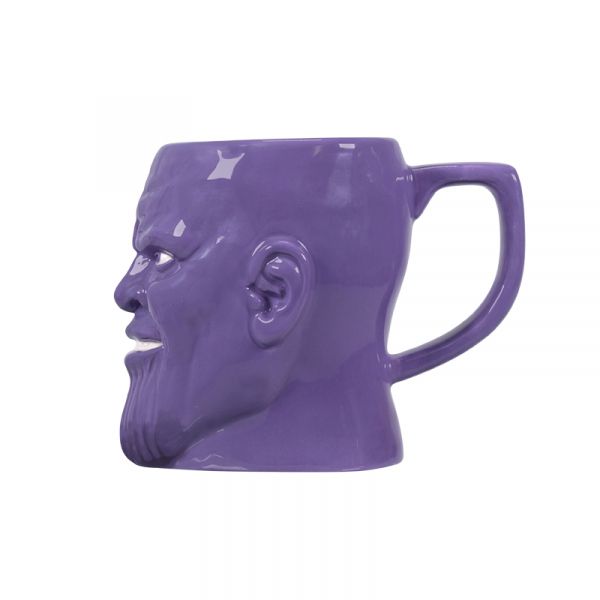 Marvel: Thanos Shaped Mug (Parallel Import)