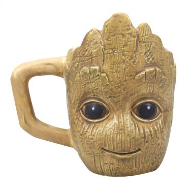 Marvel: Groot Shaped Mug (Parallel Import)