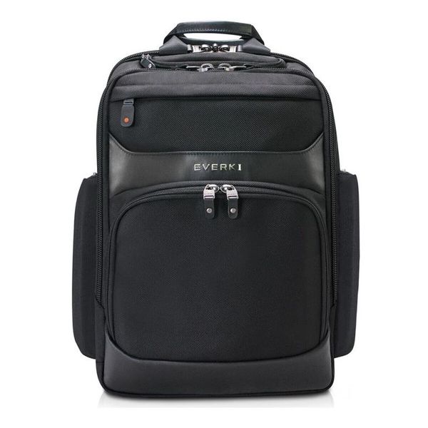 EVERKI Onyx Premium Laptop Backpack - up to 15.6-Inch (EKP132)