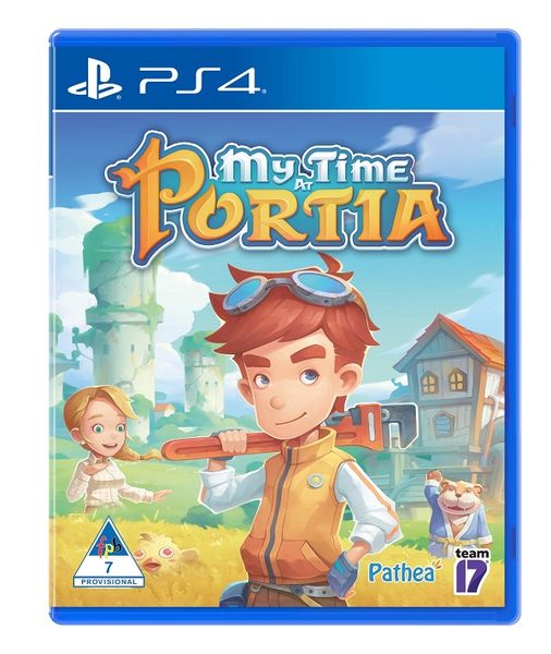 My Time At Portia (PS4)