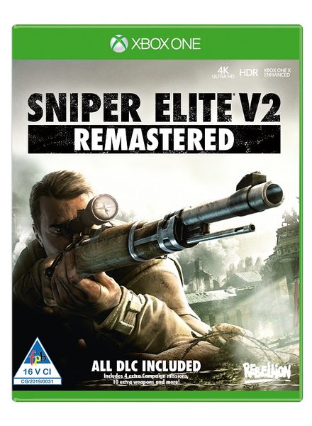 Sniper Elite V2 Remastered (XBOX ONE)