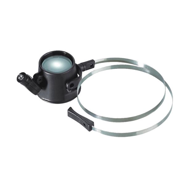 15X Headband Magnifying Glasses With Led Light