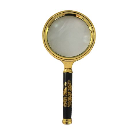 magnifying glass reading glasses