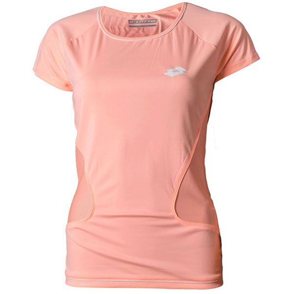 Shela IV Tee W- Pink