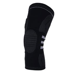 Compression Knee Sleeves Braces for Men & Women (Size:L) | Shop Today ...