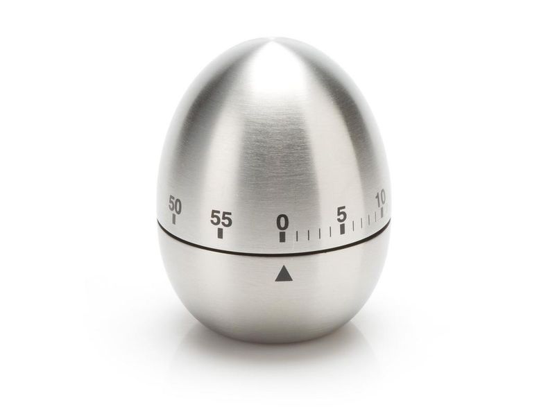 Metal Egg Timer