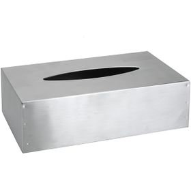 Excellence Homeware Stainless Steel Tissue Box | Buy Online in South ...