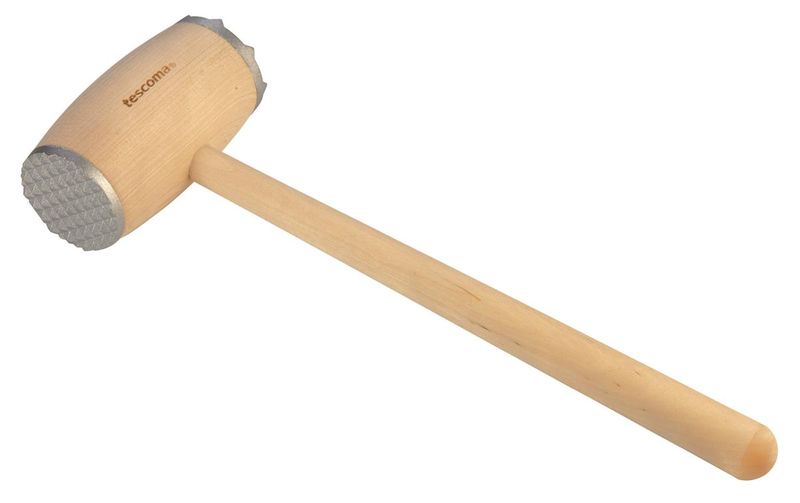 Tescoma Meat Mallet With Metal Ending 32cm