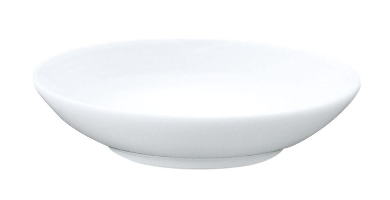 Noritake - Arctic White Sauce Dishes 9.6cm - Set of 4