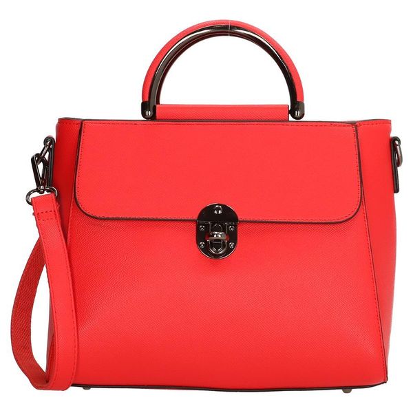 Charm London Canary Wharf Ladies Hand Bag - Light Taupe 17693