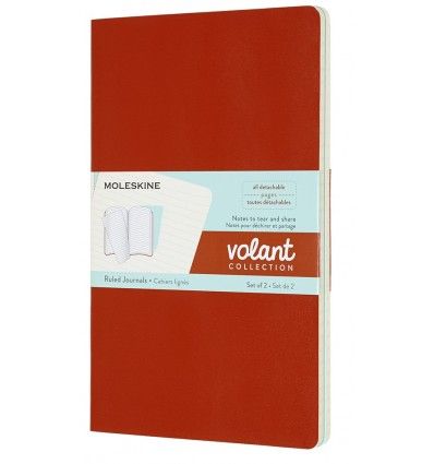 Moleskine Volant Journal Pckt