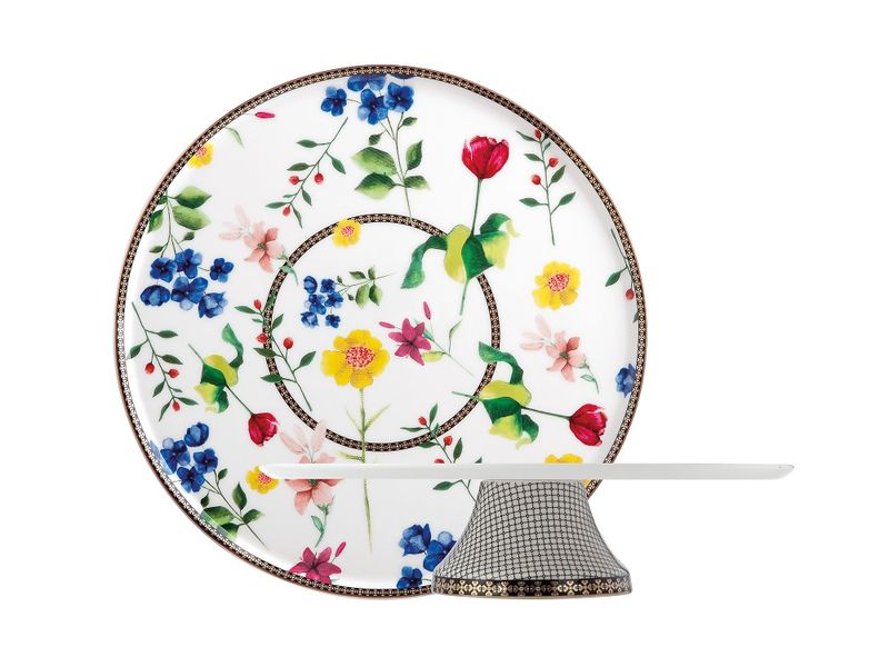 Maxwell &amp; Williams Contessa Footed Cake Stand 30cm