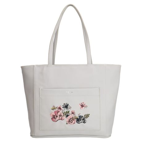David Jones Paris Ladies Tote/Shopper Bag - 5771-2, Shop Today. Get it  Tomorrow!