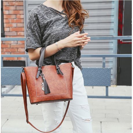 Casual best sale work bag