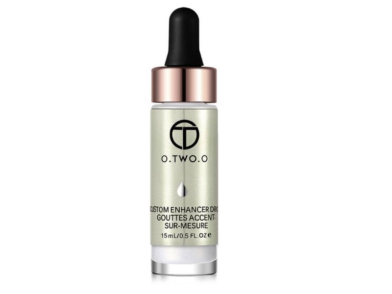 O.Two.O Liquid Highlighter - Shine Gold