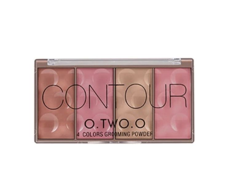 O.Two.O Concealer Palette - 3