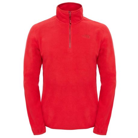 the north face men's 100 glacier fleece outdoor jacket