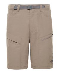 north face trail shorts