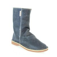 kudu leather boots