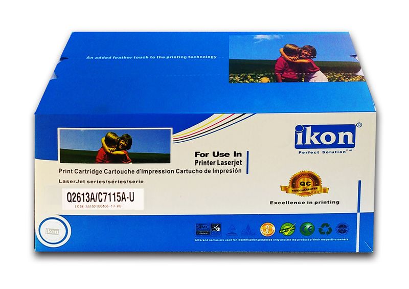 HP 15A (C7115A) Compatible Laser Toner Cartridge - Black