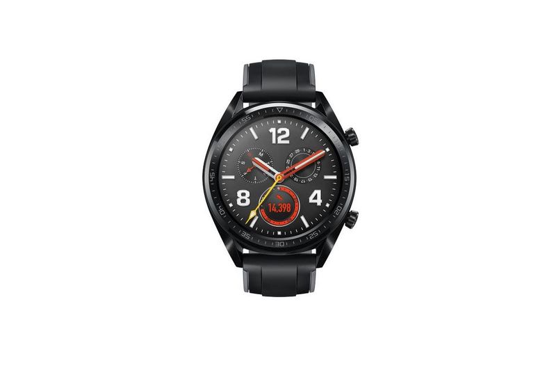 Huawei Watch GT Black Stainless Steel 46mm